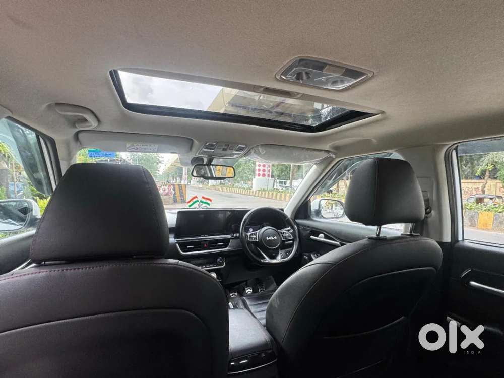 Kia Seltos Gtx, 2021, Petrol