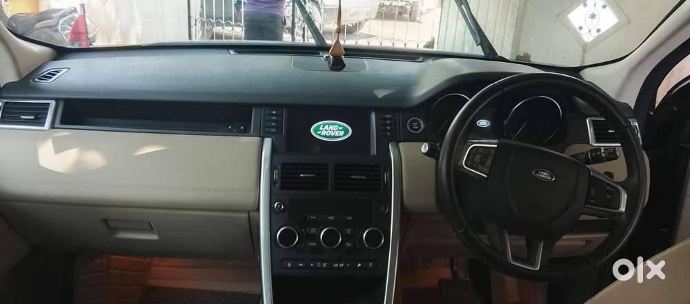 Land Rover Discovery Sport, 2018, Diesel