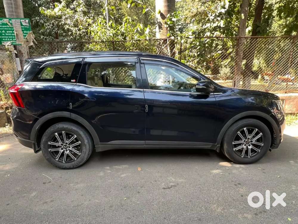 Mahindra Xuv700 2022 Petrol 87000 Km Driven