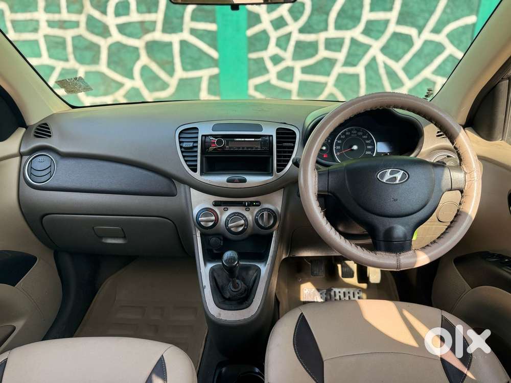 Hyundai I10, 2013, Petrol