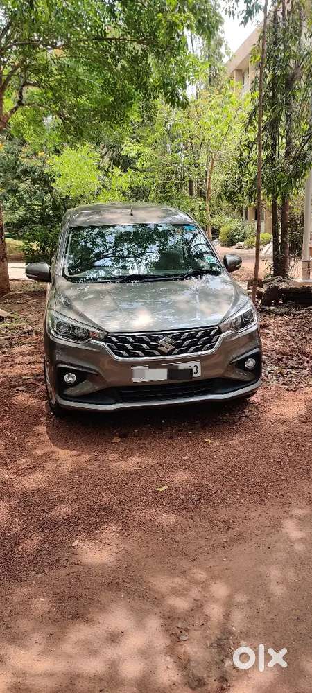 Ertiga Vxi Bs6 2022 December