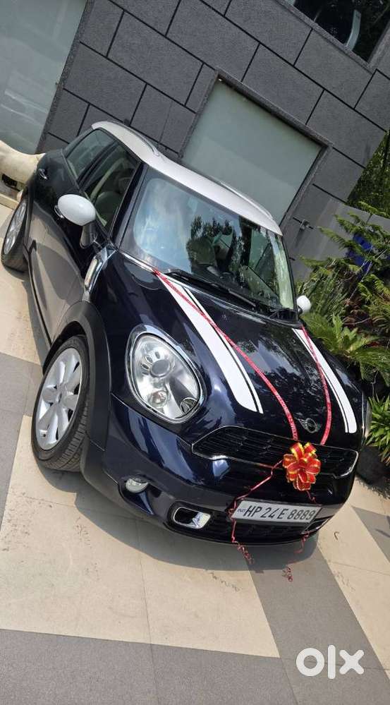 Mini Cooper Countryman 2013-2015 S, 2013, Petrol