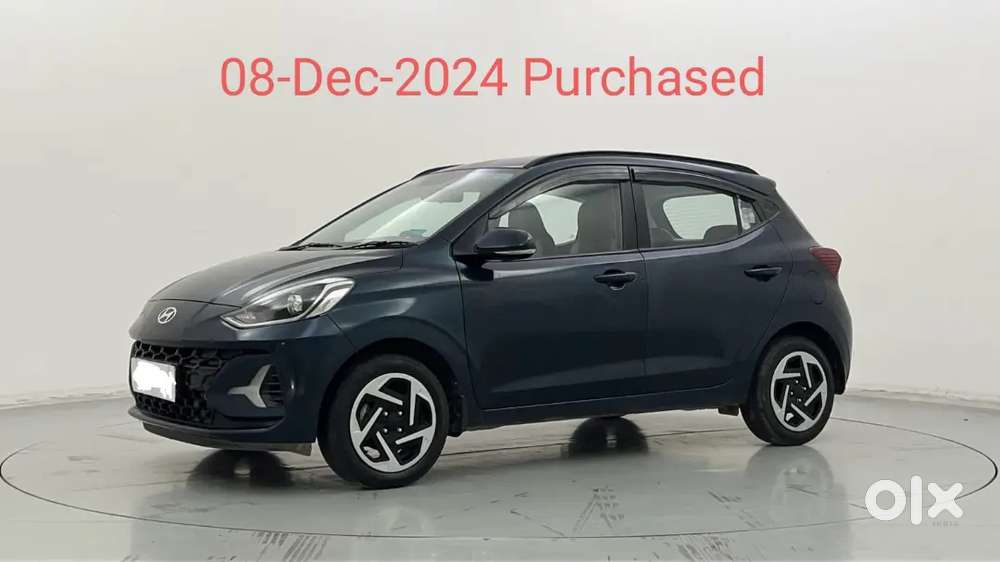 Hyundai Grand I10 Sportz Petrol Manual 08-12- 2024