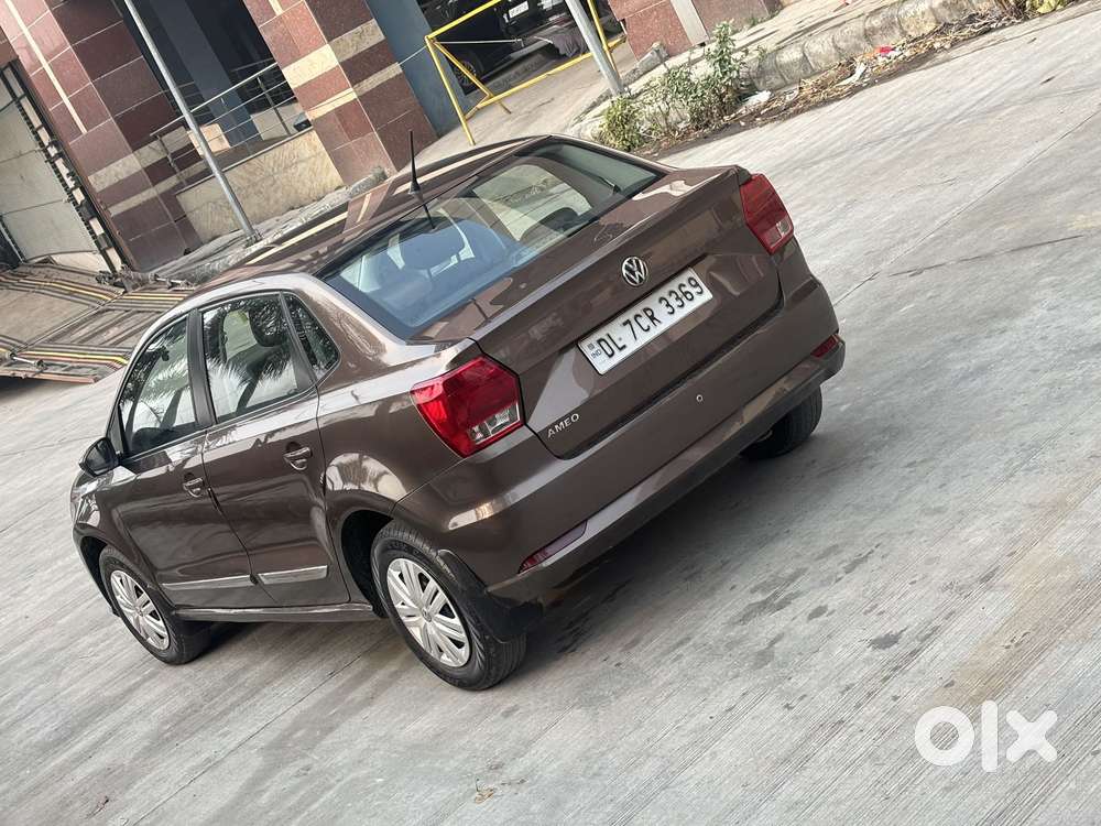 Volkswagen Ameo 1.2 Mpi Comfortline, 2019, Petrol