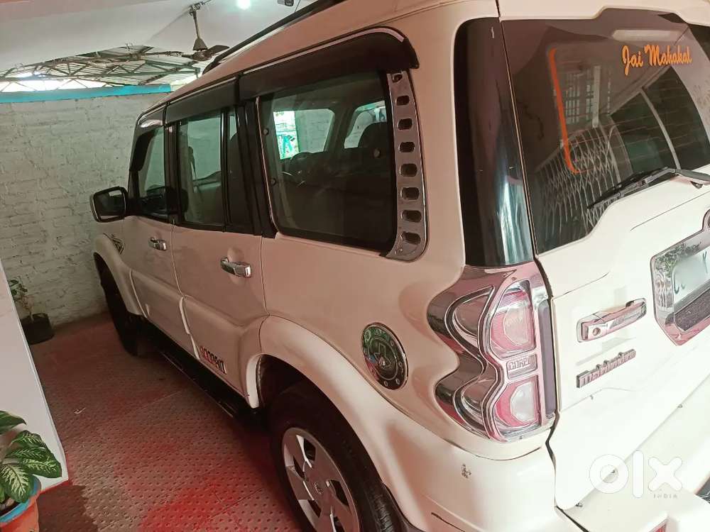 Mahindra Scorpio 2015 Diesel 139000 Km Driven