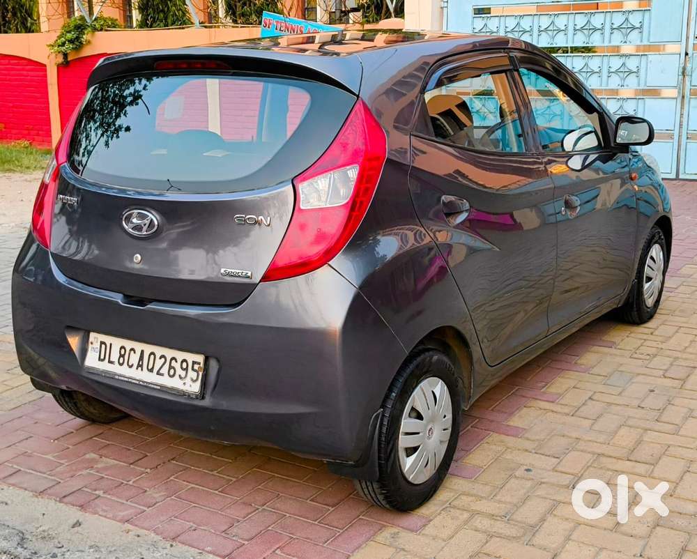 Hyundai Eon Era +, 2017, Petrol