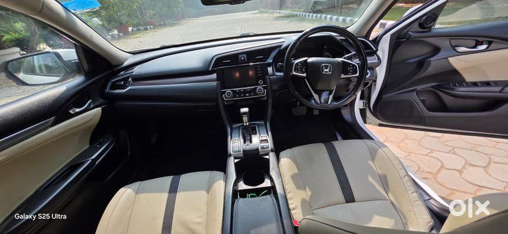 Honda Civic Zx Cvt I-vtec, 2019, Petrol
