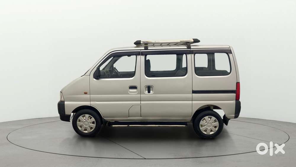 Maruti Suzuki Eeco 1.2 5 Str With A/c+htr, 2015, Petrol