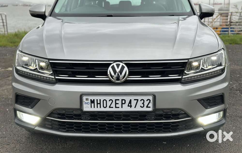 Volkswagen Tiguan 2.0 Tdi Highline, 2017, Diesel