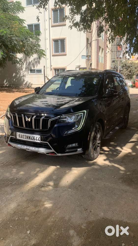 Mahindra XUV700 2022