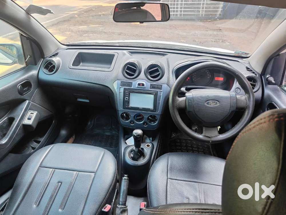 Ford Figo 2013 Diesel Good Condition