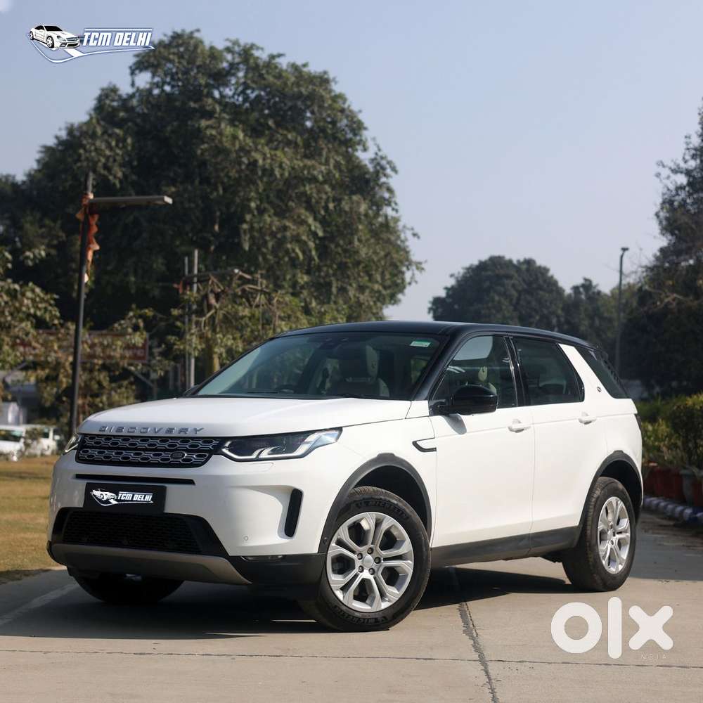 Land Rover Discovery Sport Td4 Se 7s, 2020, Diesel