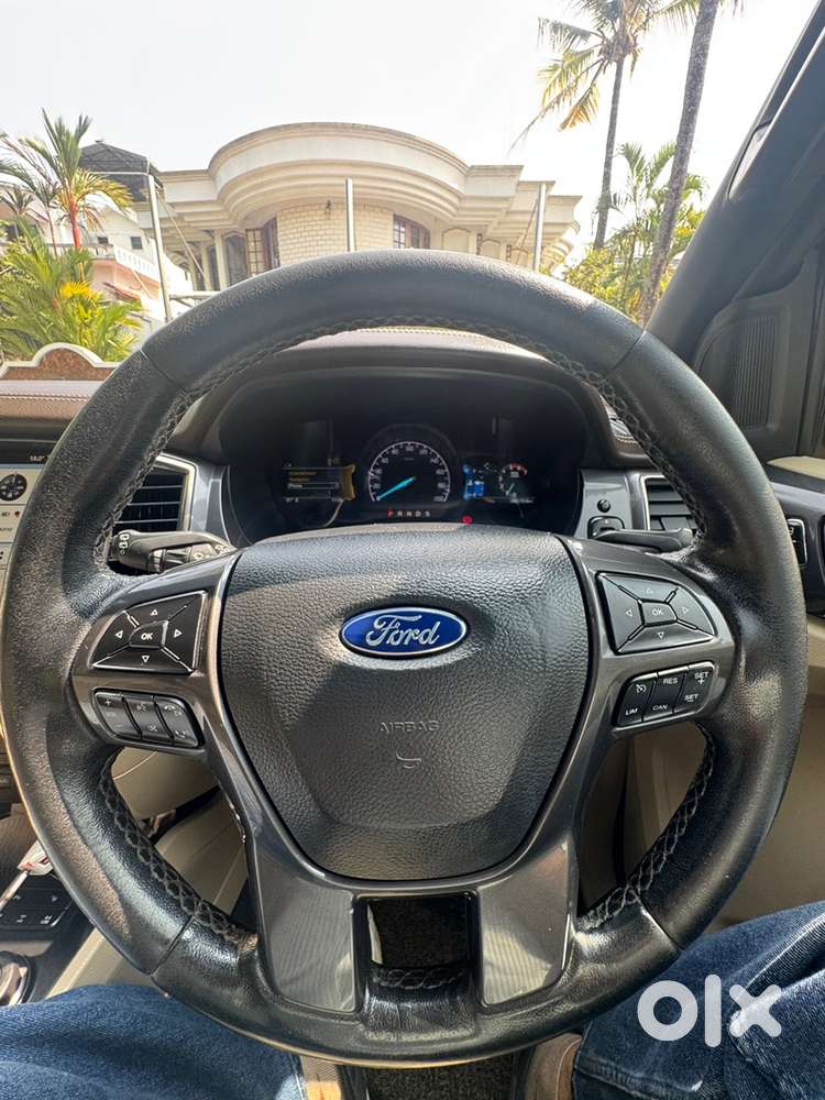 Ford Endeavour 2017 Diesel Good Condition