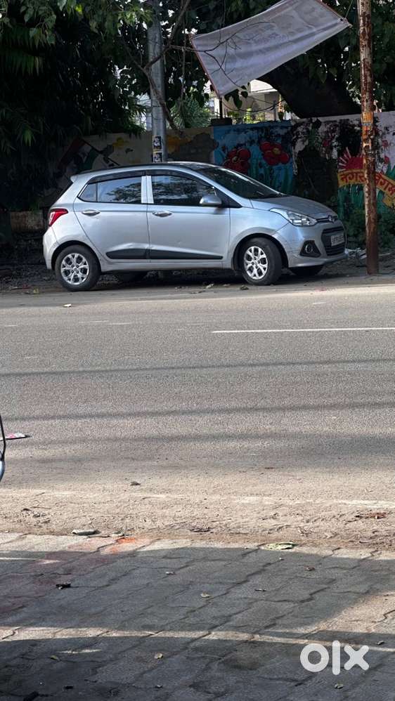 Hyundai Grand I10 Diesel 2014
