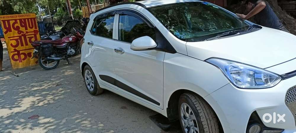 Hyundai Grand I10 Sportz 2019