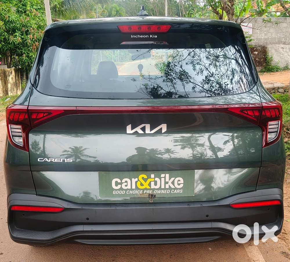 Kia Carens G 1.5 6mt Premium (o) 7-seater, 2025, Petrol
