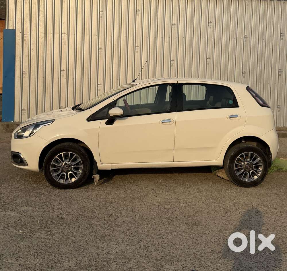Fiat Punto Sport, 2017, Diesel