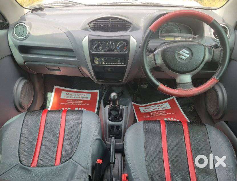 Maruti Suzuki Alto 800 Lxi, 2015, Petrol
