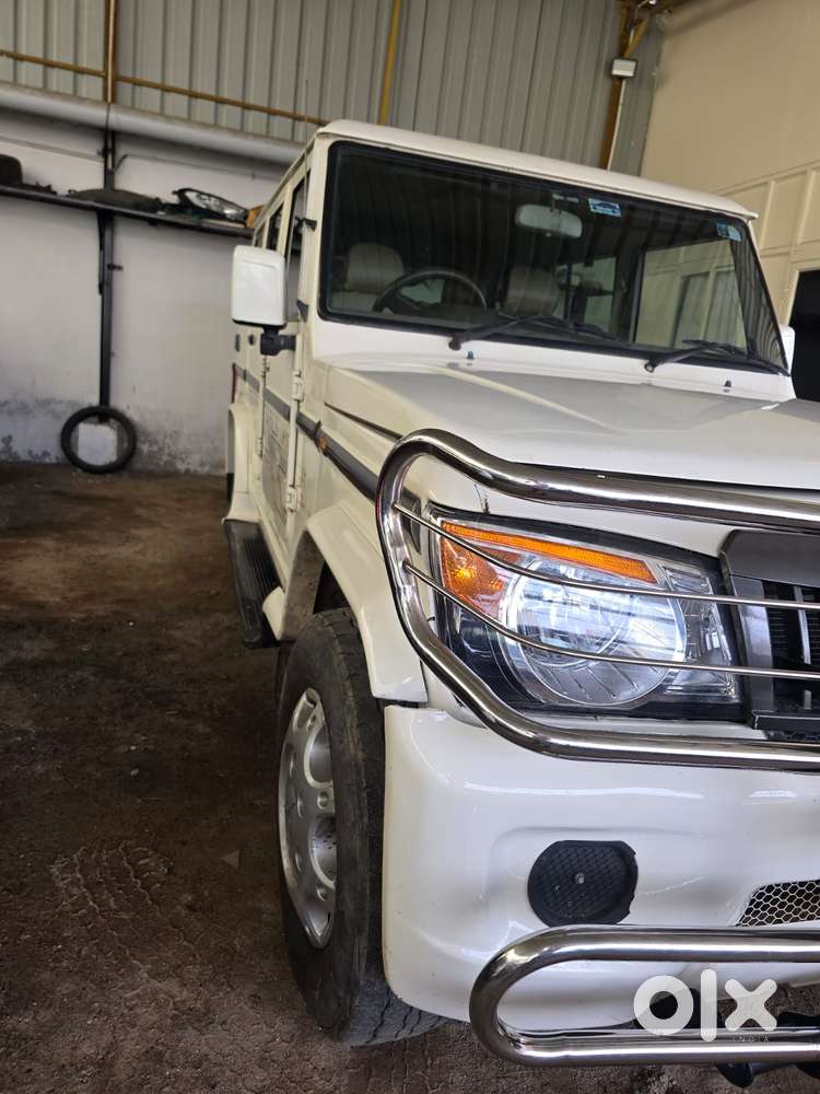Mahindra Bolero Power Plus Zlx, 2017, Diesel