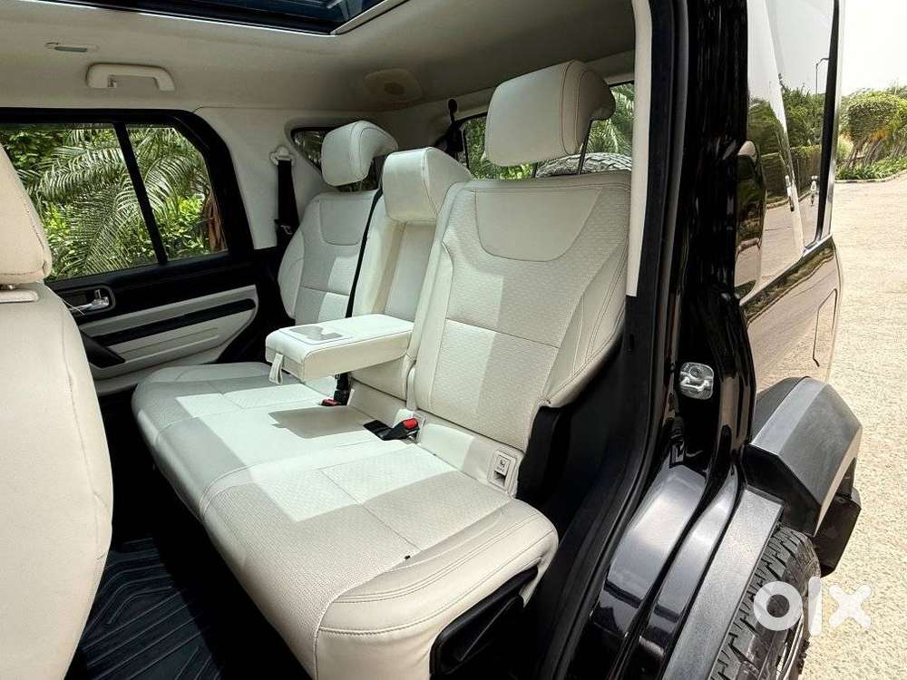Mahindra Thar Roxx Ax7l Rwd Diesel At, 2024, Diesel