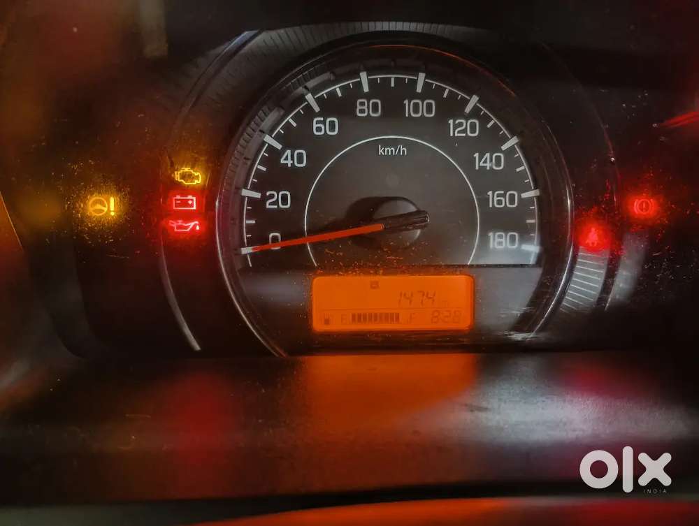 Maruti Suzuki Wagon R 2025