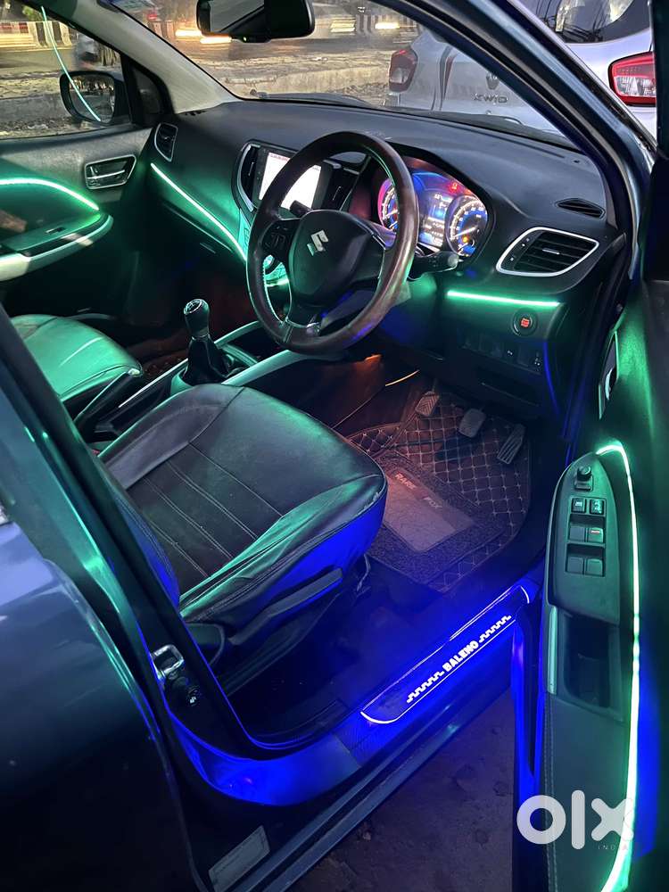 Maruti Suzuki Baleno Alpha, 2016, Petrol