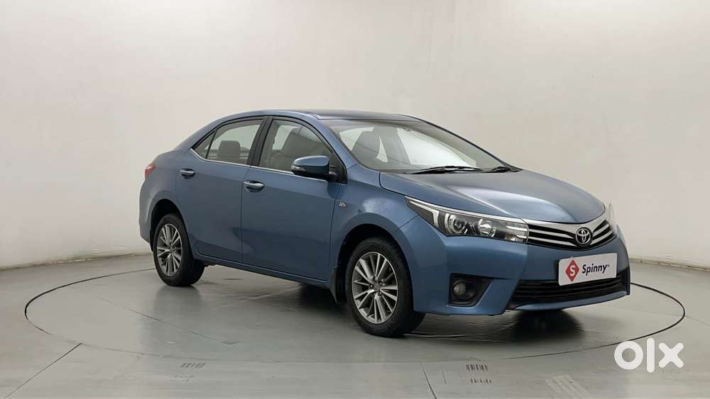 Toyota Corolla Altis