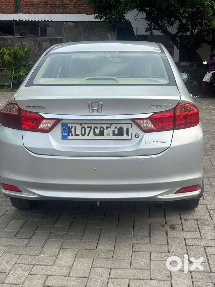 Honda City E Mt, 2014, Petrol