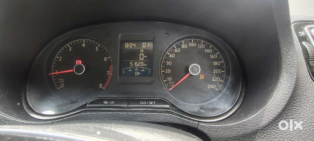 Volkswagen Polo 1.2 Gt Tsi, 2016, Petrol