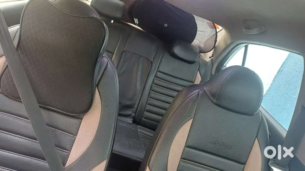 Hyundai Xcent Petrol + Cng 2018