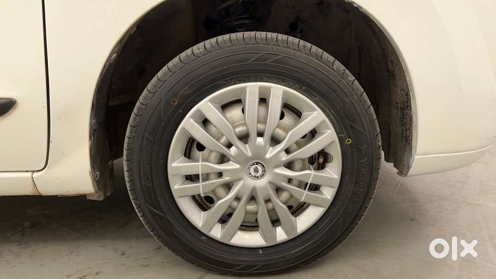 Maruti Suzuki Wagon R Lxi 1.0, 2012, Petrol