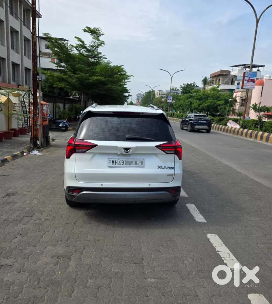 Mahindra Xuv700 2.2 Ax 7 Diesel At Luxury Pack Str, 2023, Diesel
