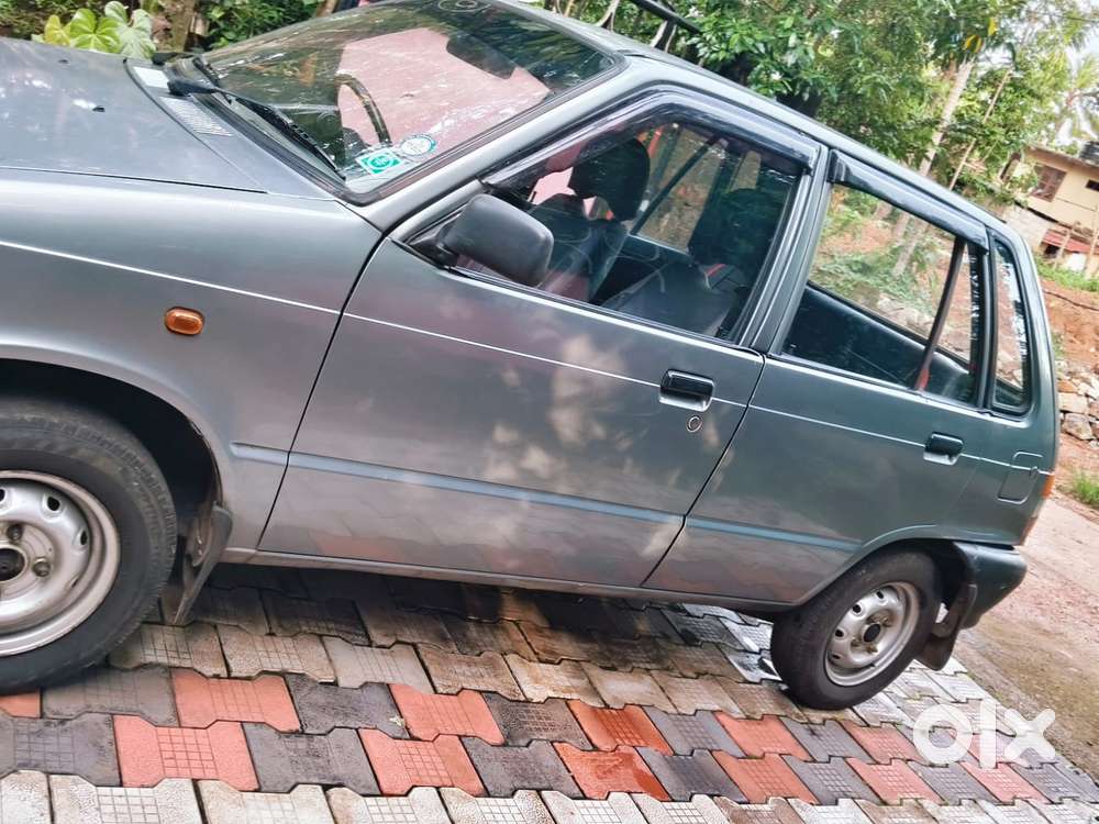 Maruti Suzuki 800 Std, 2001, Petrol