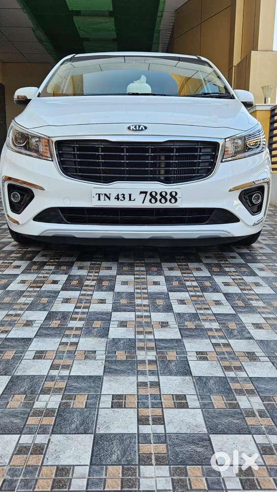 Kia Carnival Limousine, 2021, Diesel