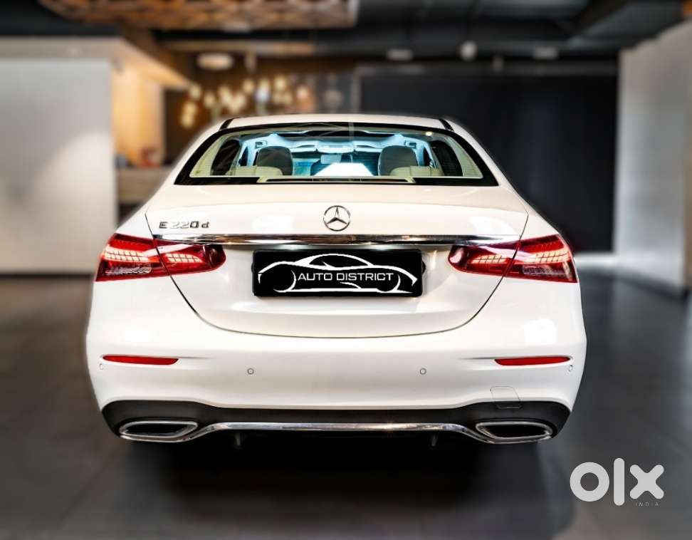 Mercedes-benz E-class E 220 D Expression, 2023, Diesel