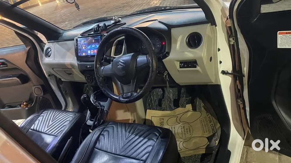 Maruti Suzuki Wagon R Lxi 2019