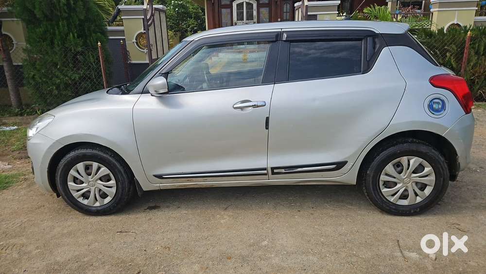 Swift Diesel Manual 2019