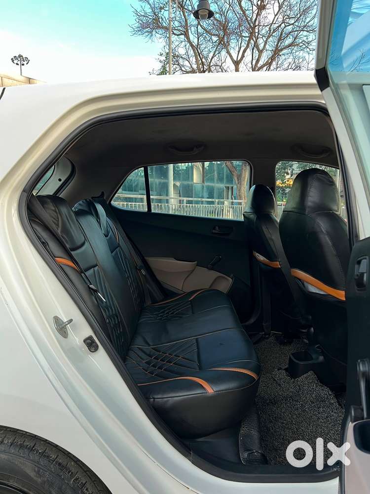 Hyundai Grand I10 Prime 2020