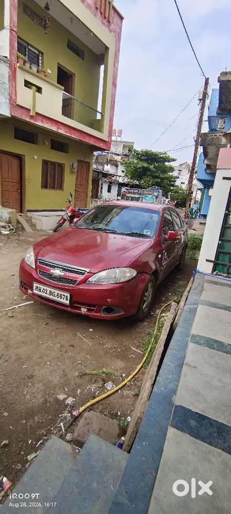 Chevrolet Optra Magnum