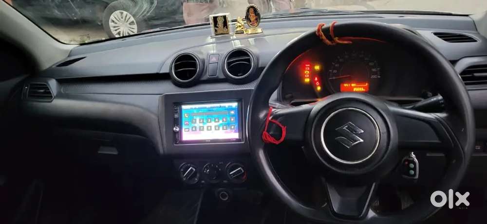 Maruti Suzuki Swift Lxi 2018