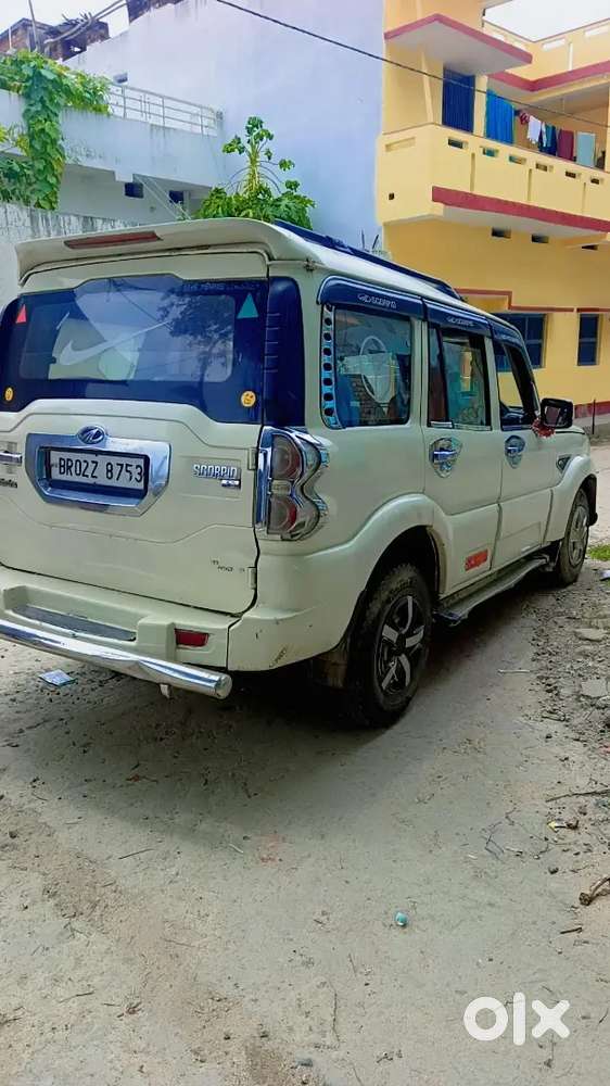 Mahindra Scorpio Diesel 2015