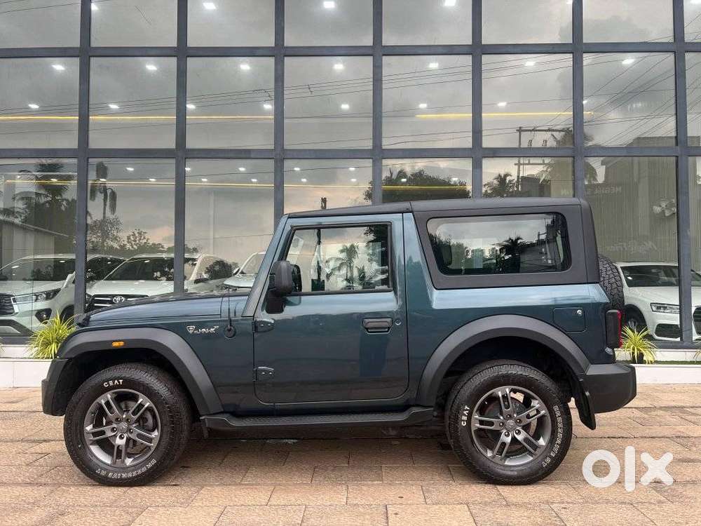 Mahindra Thar Lx D At 4wd Ht, 2023, Diesel