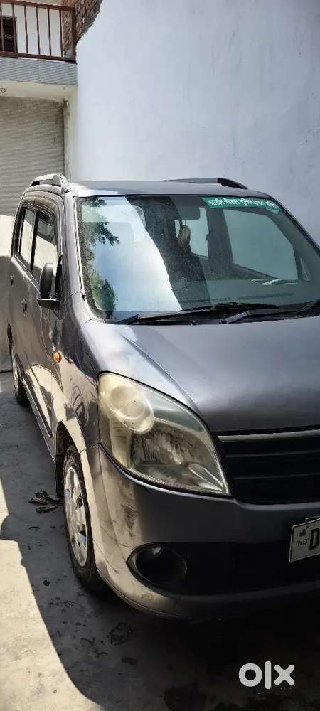 Maruti Suzuki Wagon R 2012