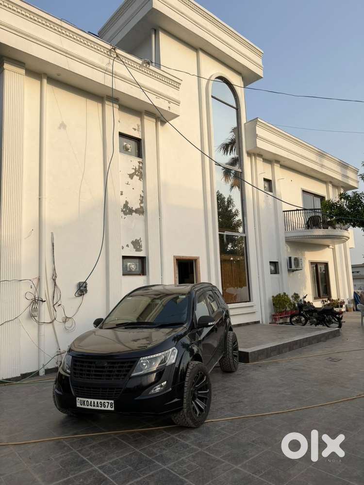 Mahindra Xuv500 Diesel Well Maintained