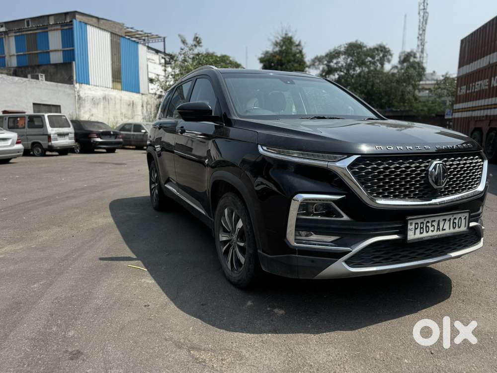 Mg Hector Sharp Diesel Mt, 2020, Diesel