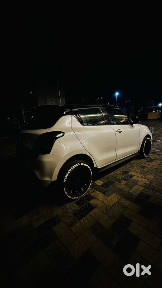 Swift Maruti Vdi 2018 Model