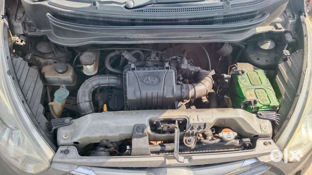 Hyundai Eon Magna, 2014, Petrol