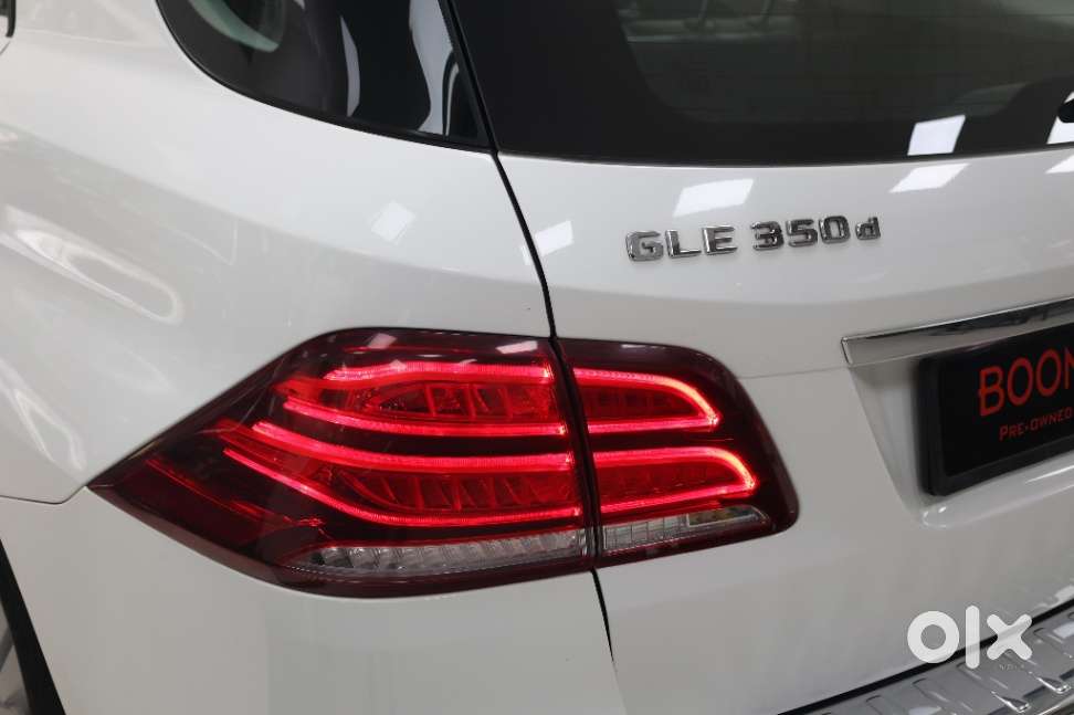 Mercedes-benz Gle Class 3.0 350d 4matic, 2018, Diesel