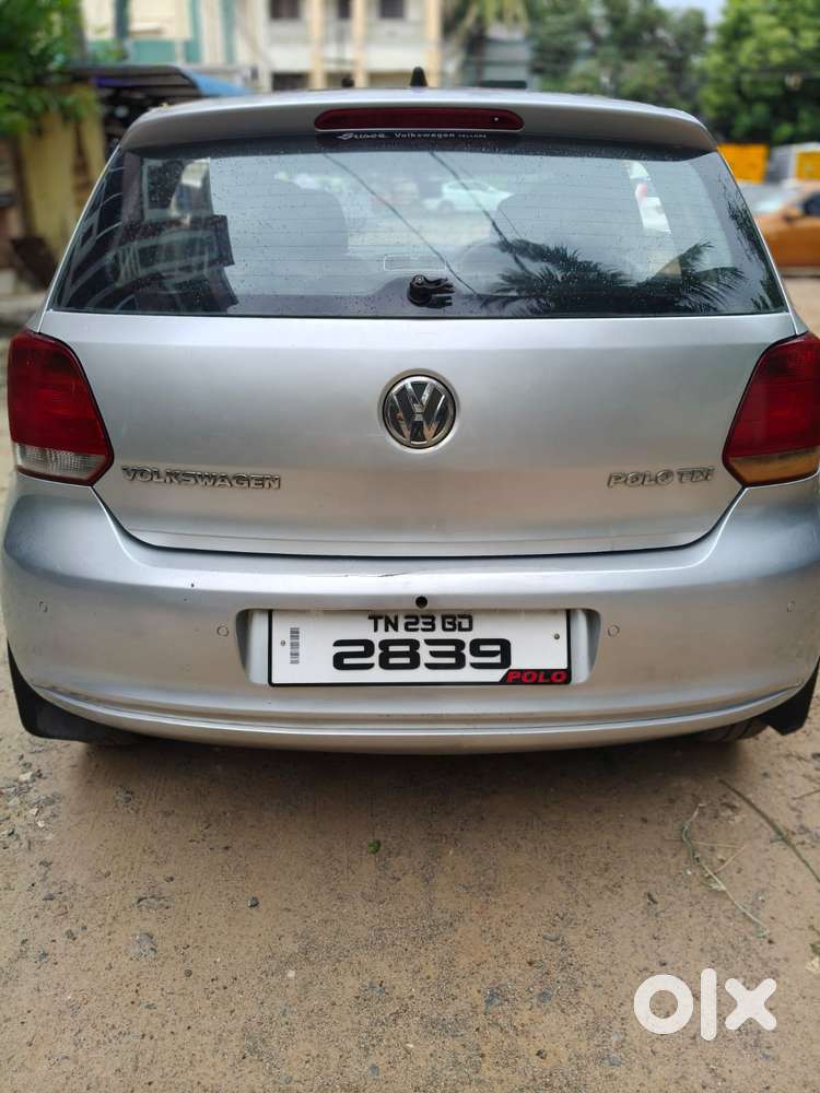 Volkswagen Polo, 2013, Diesel