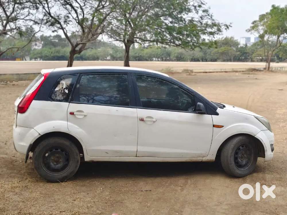 Ford Fusion 2011 Diesel Good Condition And No:5182 (ઠાકર)